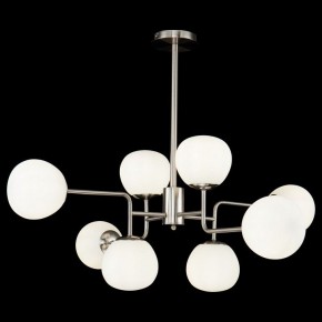 Люстра на штанге Maytoni Erich MOD221-PL-08-N в Тобольске - tobolsk.mebel24.online | фото 2