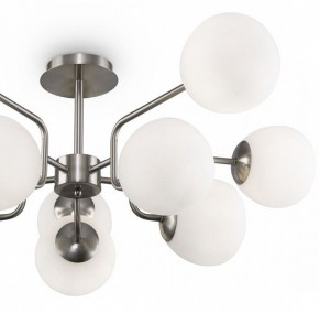 Люстра на штанге Maytoni Erich MOD221PL-10N в Тобольске - tobolsk.mebel24.online | фото 4