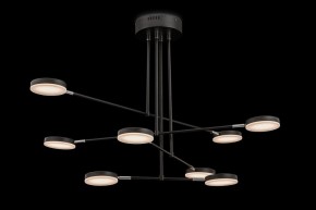 Люстра на штанге Maytoni Fad MOD070PL-L48B3K в Тобольске - tobolsk.mebel24.online | фото 3