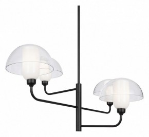 Люстра на штанге Maytoni Memory MOD177PL-04B в Тобольске - tobolsk.mebel24.online | фото 2