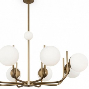 Люстра на штанге Maytoni Rendez-vous MOD109PL-08BS в Тобольске - tobolsk.mebel24.online | фото 4