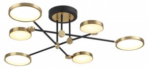 Люстра на штанге Odeon Light Denzel 4320/60CL в Тобольске - tobolsk.mebel24.online | фото 3