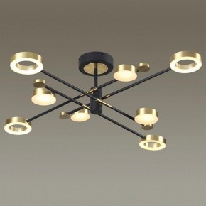 Люстра на штанге Odeon Light Denzel 4321/63CL в Тобольске - tobolsk.mebel24.online | фото 2