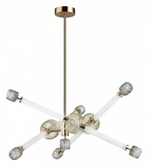 Люстра на штанге Odeon Light Kliff 5426/54CL в Тобольске - tobolsk.mebel24.online | фото