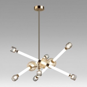 Люстра на штанге Odeon Light Kliff 5426/54CL в Тобольске - tobolsk.mebel24.online | фото 3