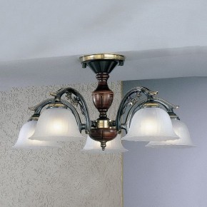 Люстра на штанге Reccagni Angelo 2700 PL 2700/5 в Тобольске - tobolsk.mebel24.online | фото 2