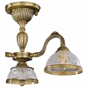 Люстра на штанге Reccagni Angelo 6222 PL 6222/3 в Тобольске - tobolsk.mebel24.online | фото 2