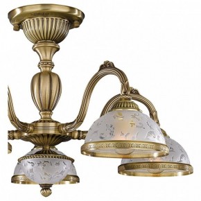 Люстра на штанге Reccagni Angelo 6222 PL 6222/5 в Тобольске - tobolsk.mebel24.online | фото 3