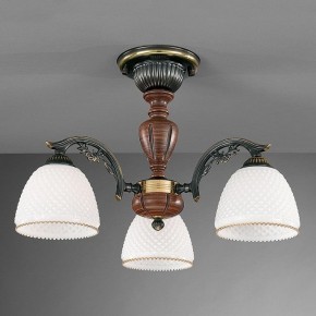 Люстра на штанге Reccagni Angelo 8611 PL 8631/3 в Тобольске - tobolsk.mebel24.online | фото 2