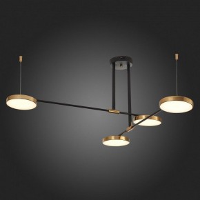 Люстра на штанге ST-Luce Farone SL1605.403.04 в Тобольске - tobolsk.mebel24.online | фото 4