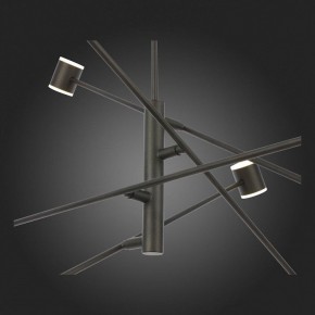 Люстра на штанге ST-Luce Formolla SL1597.403.08 в Тобольске - tobolsk.mebel24.online | фото 4