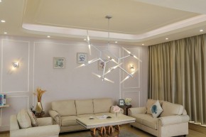 Люстра на штанге ST-Luce Laconicita SL947.102.14 в Тобольске - tobolsk.mebel24.online | фото 11
