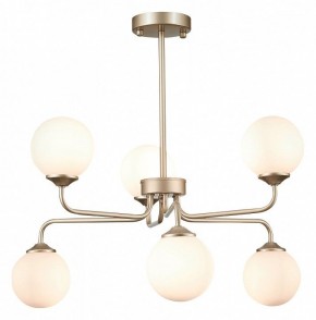 Люстра на штанге ST-Luce Redjino SLE106203-06 в Тобольске - tobolsk.mebel24.online | фото 2