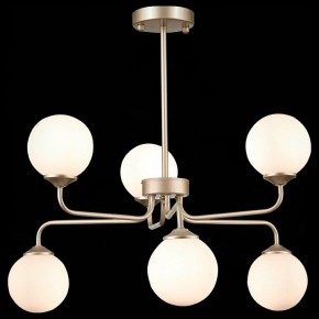 Люстра на штанге ST-Luce Redjino SLE106203-06 в Тобольске - tobolsk.mebel24.online | фото 3