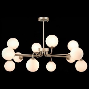 Люстра на штанге ST-Luce Redjino SLE106203-12 в Тобольске - tobolsk.mebel24.online | фото 3
