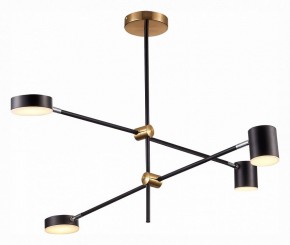 Люстра на штанге ST-Luce Rodrigo SL1604.432.04 в Тобольске - tobolsk.mebel24.online | фото 2