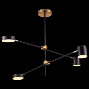 Люстра на штанге ST-Luce Rodrigo SL1604.432.04 в Тобольске - tobolsk.mebel24.online | фото 5