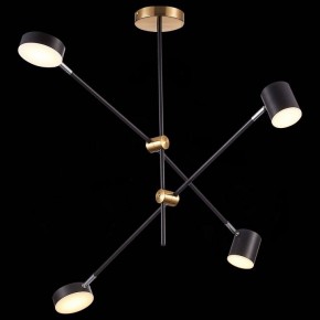 Люстра на штанге ST-Luce Rodrigo SL1604.432.04 в Тобольске - tobolsk.mebel24.online | фото 6