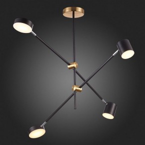 Люстра на штанге ST-Luce Rodrigo SL1604.432.04 в Тобольске - tobolsk.mebel24.online | фото 7