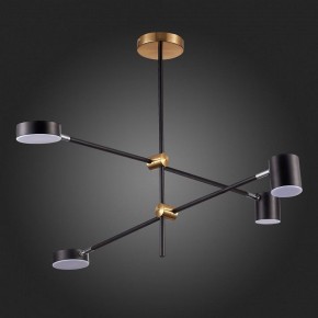 Люстра на штанге ST-Luce Rodrigo SL1604.432.04 в Тобольске - tobolsk.mebel24.online | фото 8