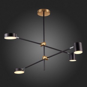Люстра на штанге ST-Luce Rodrigo SL1604.432.04 в Тобольске - tobolsk.mebel24.online | фото 9