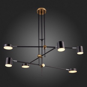 Люстра на штанге ST-Luce Rodrigo SL1604.432.06 в Тобольске - tobolsk.mebel24.online | фото 10