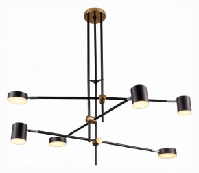 Люстра на штанге ST-Luce Rodrigo SL1604.432.06 в Тобольске - tobolsk.mebel24.online | фото 2
