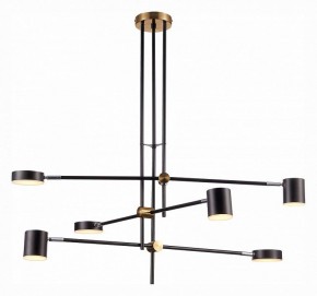 Люстра на штанге ST-Luce Rodrigo SL1604.432.06 в Тобольске - tobolsk.mebel24.online | фото 3