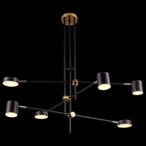 Люстра на штанге ST-Luce Rodrigo SL1604.432.06 в Тобольске - tobolsk.mebel24.online | фото 4