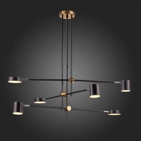 Люстра на штанге ST-Luce Rodrigo SL1604.432.06 в Тобольске - tobolsk.mebel24.online | фото 7