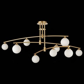 Люстра на штанге ST-Luce Sembrare SL1208.302.09 в Тобольске - tobolsk.mebel24.online | фото 3