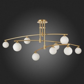 Люстра на штанге ST-Luce Sembrare SL1208.302.09 в Тобольске - tobolsk.mebel24.online | фото 5