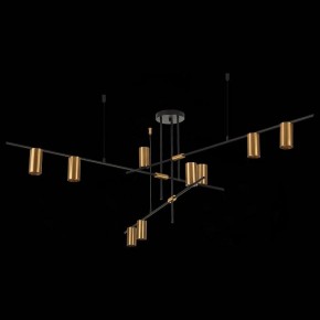 Люстра на штанге ST-Luce Sormano SL1206.402.09 в Тобольске - tobolsk.mebel24.online | фото 5