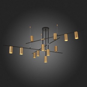 Люстра на штанге ST-Luce Sormano SL1206.402.12 в Тобольске - tobolsk.mebel24.online | фото 4