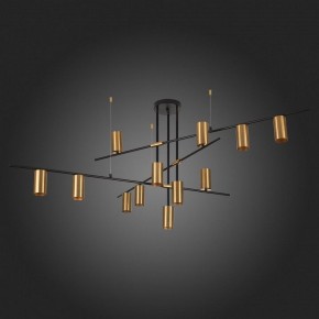 Люстра на штанге ST-Luce Sormano SL1206.402.12 в Тобольске - tobolsk.mebel24.online | фото 6
