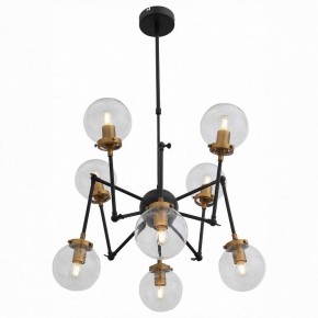 Люстра на штанге ST-Luce Varieta SL234.402.08 в Тобольске - tobolsk.mebel24.online | фото 3