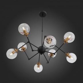 Люстра на штанге ST-Luce Varieta SL234.402.08 в Тобольске - tobolsk.mebel24.online | фото 7