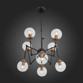 Люстра на штанге ST-Luce Varieta SL234.402.08 в Тобольске - tobolsk.mebel24.online | фото 9
