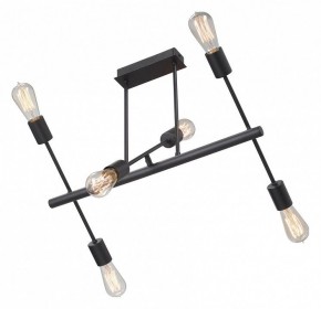 Люстра на штанге Vitaluce V3010 V3010-1/6PL в Тобольске - tobolsk.mebel24.online | фото 3