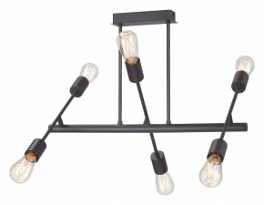 Люстра на штанге Vitaluce V3010 V3010-1/6PL в Тобольске - tobolsk.mebel24.online | фото 5