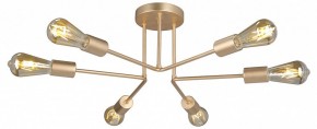 Люстра на штанге Vitaluce V3071 V3071-8/6PL в Тобольске - tobolsk.mebel24.online | фото 2