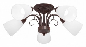 Люстра на штанге Vitaluce V3184 V3499-7/5PL в Тобольске - tobolsk.mebel24.online | фото