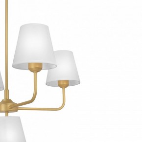 Люстра на штанге Vitaluce V3923 V3923-8/8PL в Тобольске - tobolsk.mebel24.online | фото 4