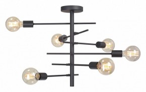 Люстра на штанге Vitaluce V3974 V3974-1/6PL в Тобольске - tobolsk.mebel24.online | фото 4