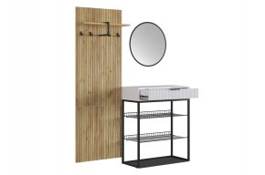 МЕБЕЛЬСОН К1 Прихожая в Тобольске - tobolsk.mebel24.online | фото 10