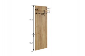 МЕБЕЛЬСОН К11 Прихожая в Тобольске - tobolsk.mebel24.online | фото 8