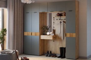МЕБЕЛЬСОН К12 Прихожая в Тобольске - tobolsk.mebel24.online | фото 2