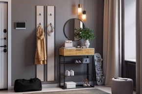 МЕБЕЛЬСОН К19 Прихожая (кашемир) в Тобольске - tobolsk.mebel24.online | фото