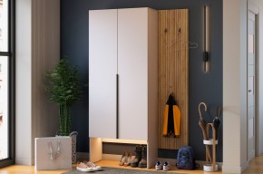 МЕБЕЛЬСОН К6 Прихожая (кашемир) в Тобольске - tobolsk.mebel24.online | фото