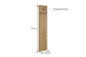 МЕБЕЛЬСОН К7 Прихожая в Тобольске - tobolsk.mebel24.online | фото 4